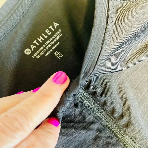 Athleta Pacifica• Sz Xl - Picture 6 of 7